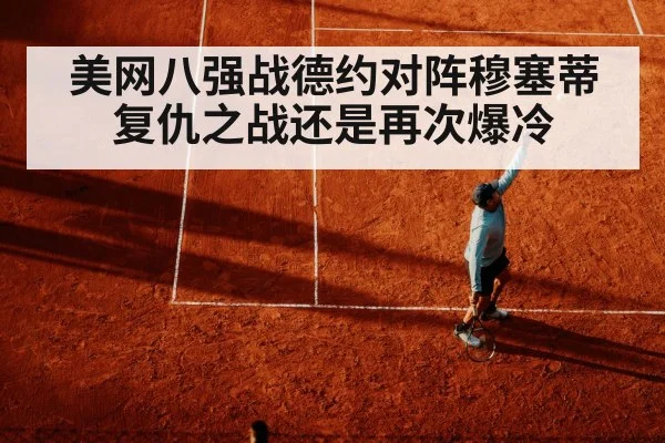 美网八强战德约对阵穆塞蒂 复仇之战还是再次爆冷